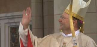Homoseksualni odnosi u redu njemački biskup