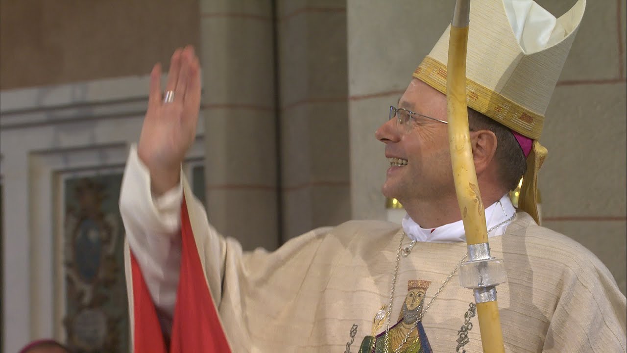 Homoseksualni odnosi u redu njemački biskup