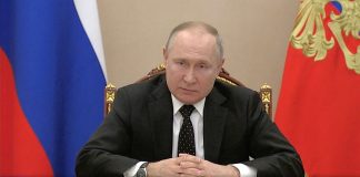 Putin Antikrist
