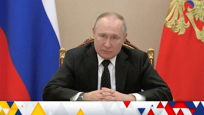 Putin Antikrist