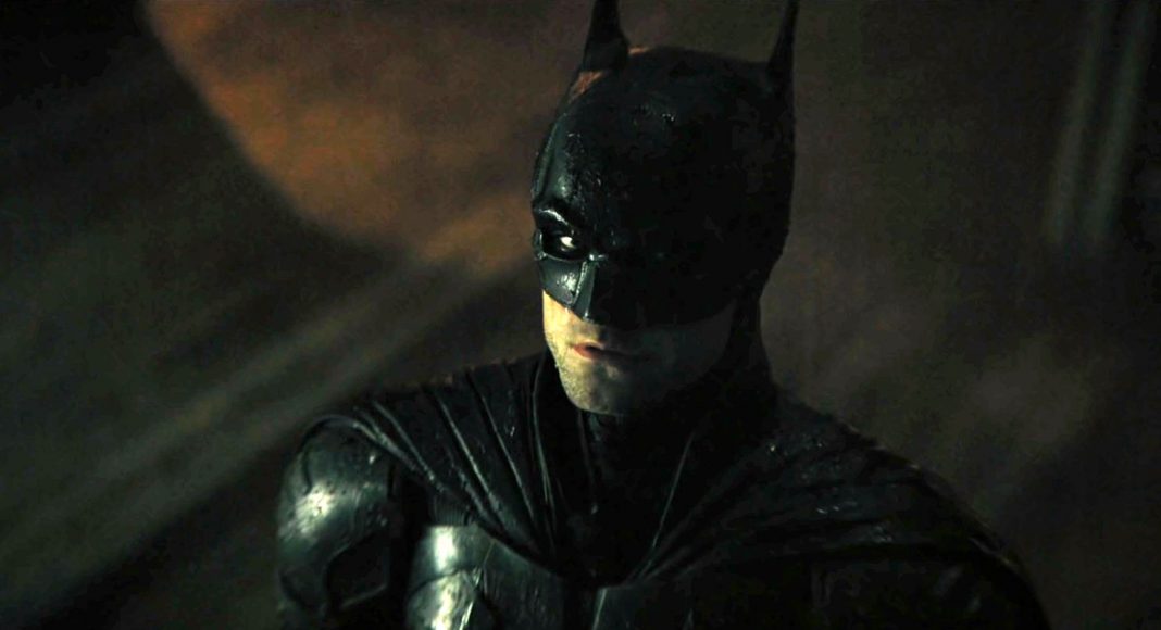 The Batman film