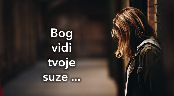 Bog vidi suze