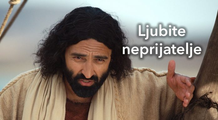 Ljubite neprijatelje