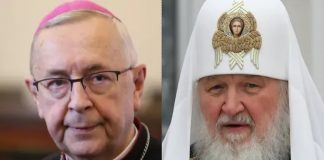 Poljski katolički nadbiskup poručio ruskom pravoslavnom vođi: "Zamolite Putina da zaustavi rat u Ukrajini"