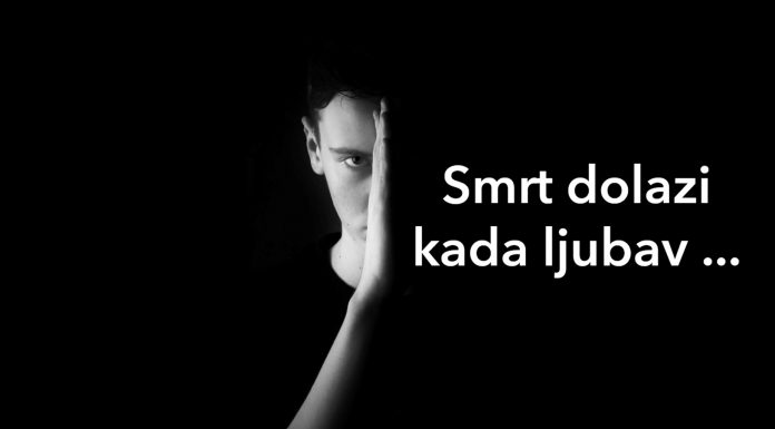 Smrt dolazi kada ljubav