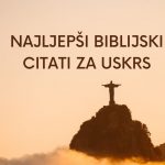 Biblijski citati za Uskrs