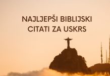 Biblijski citati za Uskrs