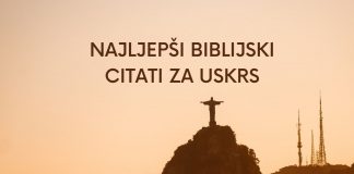 Biblijski citati za Uskrs