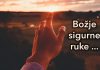 Božje sigurne ruke