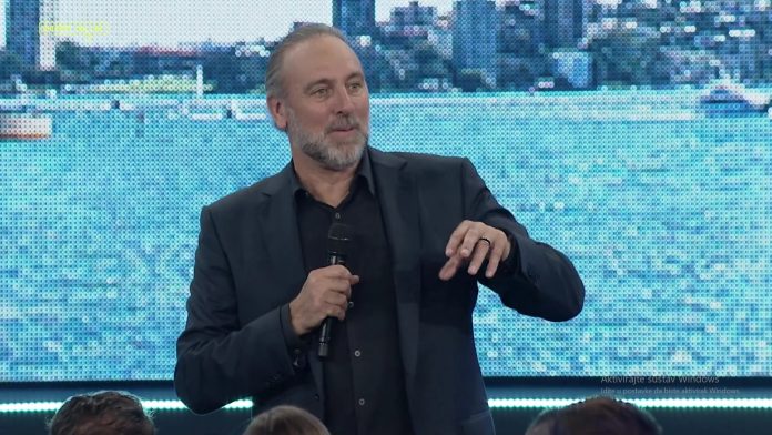 Brian Houston ispričao se članovima Hillsong crkve: 