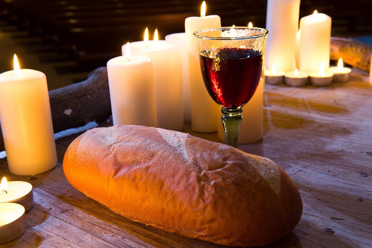 Zašto je Isus odabrao kruh i vino za euharistiju?