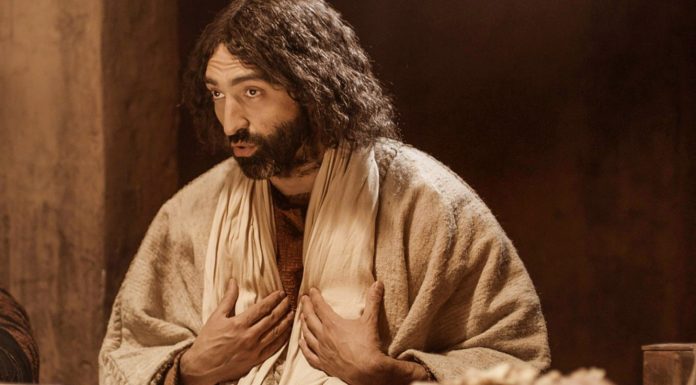 Nitko nije uzašao na nebo doli onaj koji siđe s neba, Sin Čovječji