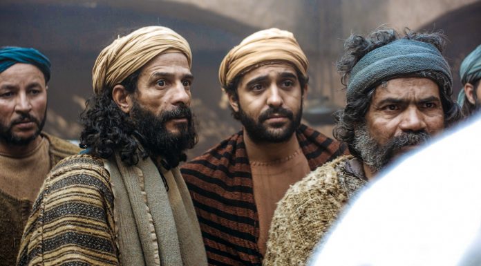 Trebalo je da Krist trpi i treći dan ustane od mrtvih