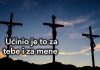 Isus je umro za nas