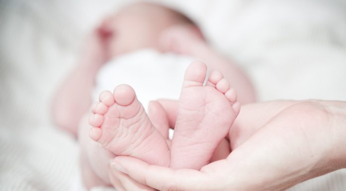 Molitva za novorođenče