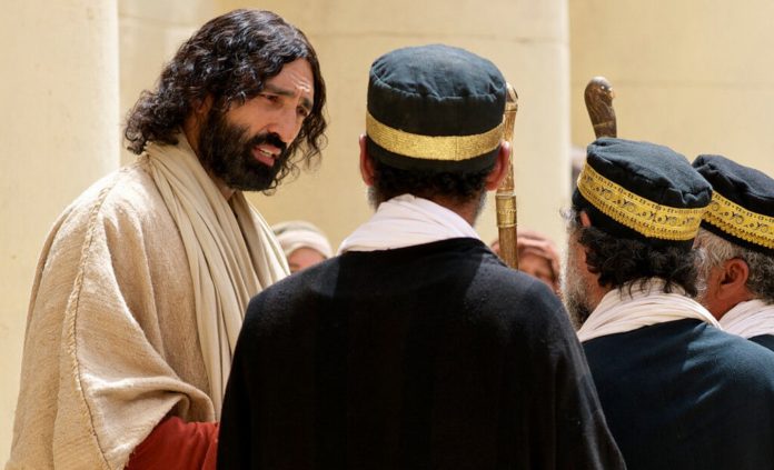 Abraham, otac vaš, usklikta što će vidjeti moj Dan