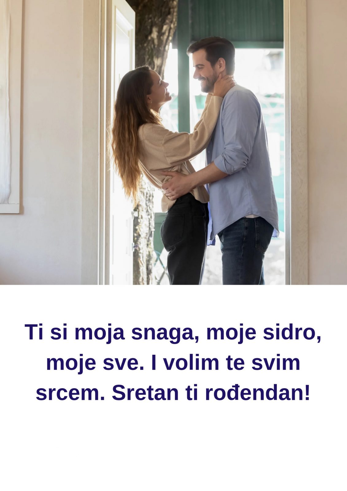 Čestitke za rođendan mužu