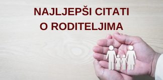 Citati o roditeljima