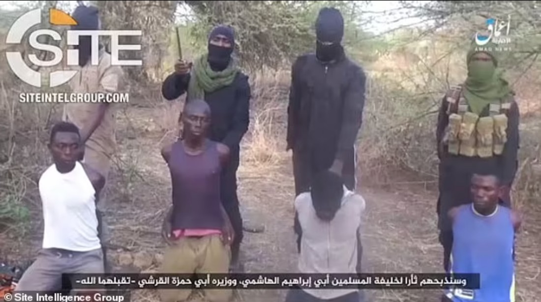 Islamska država objavila video pogubljenja 20 kršćana