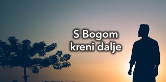 Mudrost dana S Bogom kreni dalje