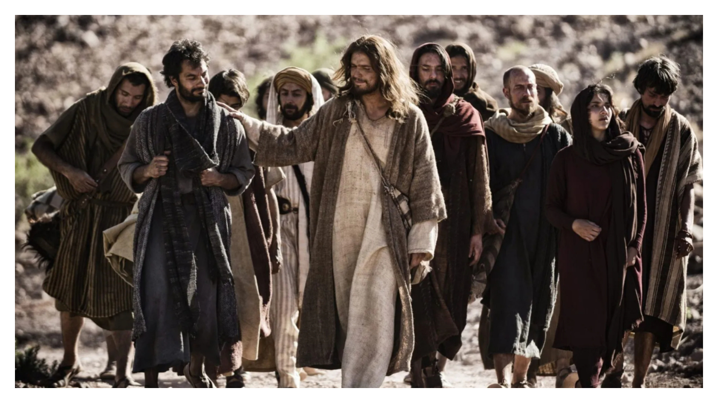 Kako je Krist stvarao svoje učenike