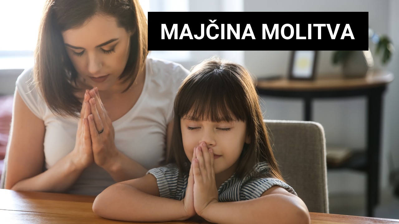 Majčina molitva