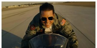 Top Gun Maverick film