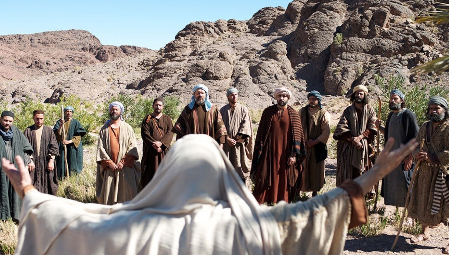 Koji su apostoli umrli mučeničkom smrću?