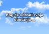 Mudrost dana Bog će održati obećanja