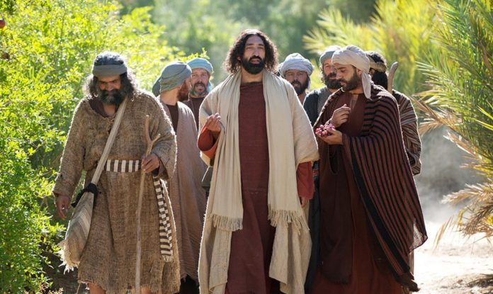 Isus krenu sa svom odlučnošću prema Jeruzalemu. Za tobom ću kamo god ti pošao