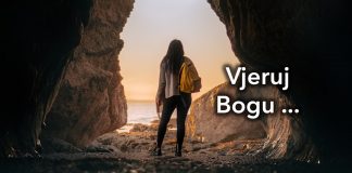 Bog te neće iznevjeriti