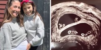 Majka, koja je izgubila 4 bebe, sada je trudna s 2 para jednojajčanih blizanaca