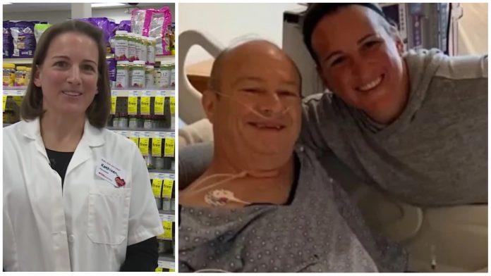 Farmaceutkinja donirala bubreg čovjeku koji je kod nje podizao lijekove
