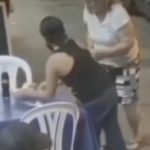 Sigurnosna kamera snimila što je djevojčica učinila starijoj ženi Kamera je snimila što je djevojčica učinila ženi