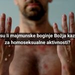 Jesu li majmunske boginje Božja kazna za homoseksualne aktivnosti? Jesu li majmunske boginje Božja kazna za homoseksualne aktivnosti