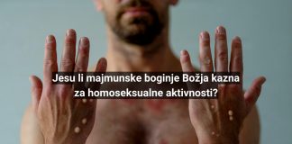 Jesu li majmunske boginje Božja kazna za homoseksualne aktivnosti