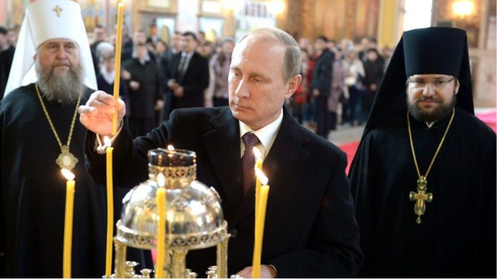 Vjera Vladimira Putina