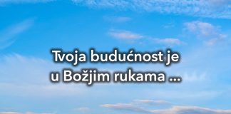 Bog budućnost
