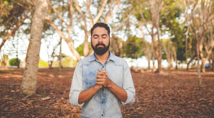 Molitva za oslobođenje od grijeha