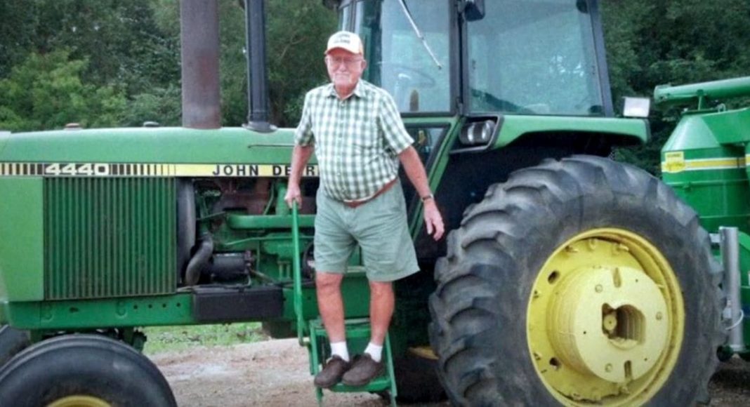 105-godišnji farmer daje korisne savjete za dug i zdrav život