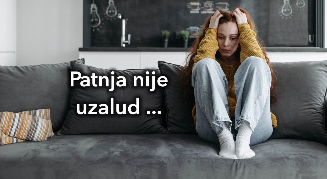 patnja nije uzaludna