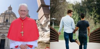Katolički kardinal homoseksualni odnosi