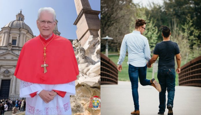 Katolički kardinal homoseksualni odnosi