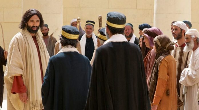 Jao vama farizeji; jao i vama, zakonoznanci!