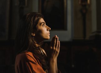 Molitva na Noć vještica Molitva na Noć vještica