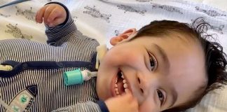 Doktori su rekli da će živjeti samo 30 minuta nakon rođenja