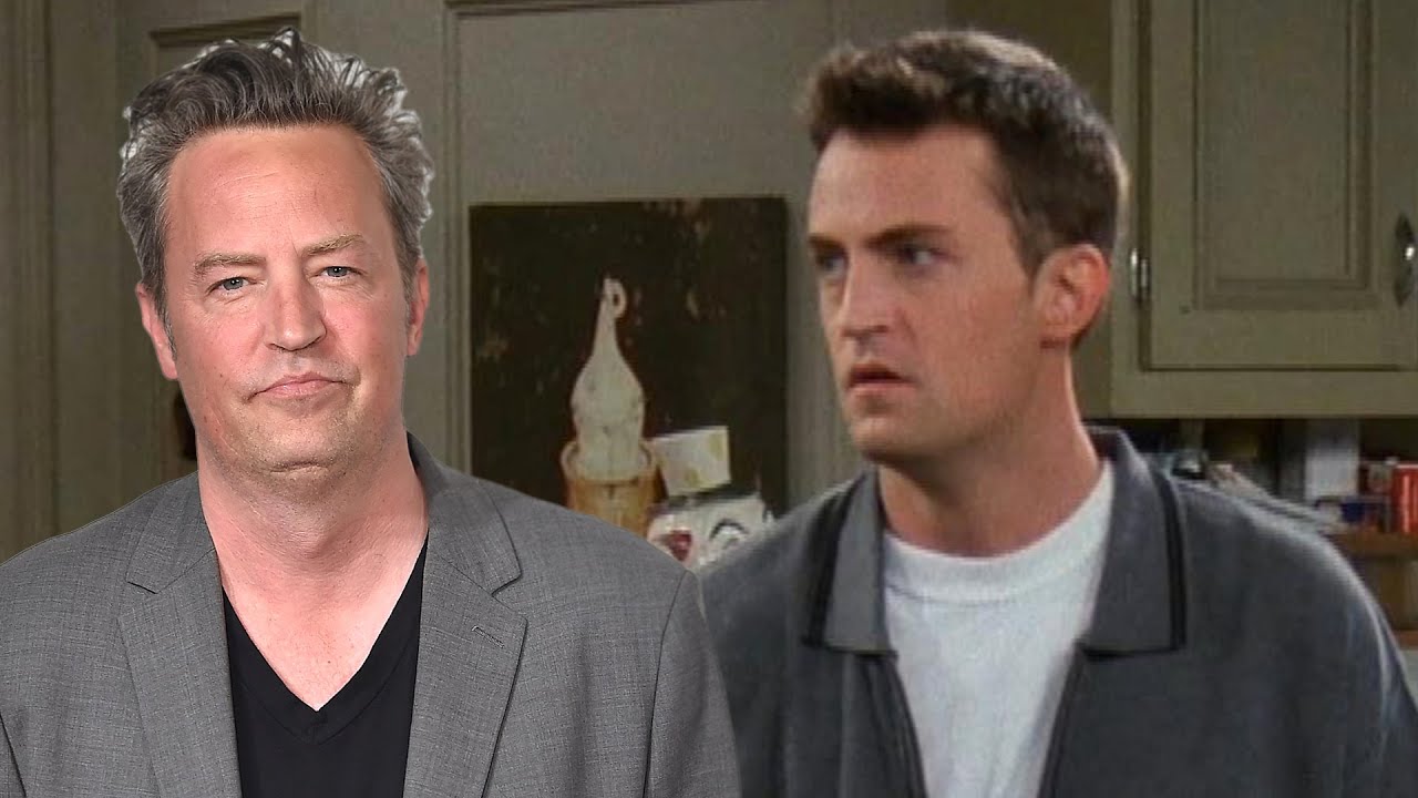 Matthew Perry umro