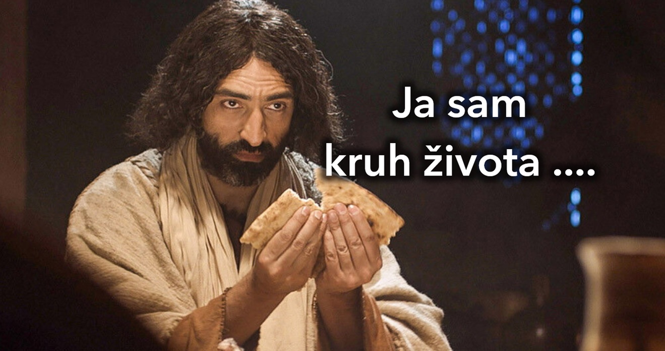 Ja sam kruh života