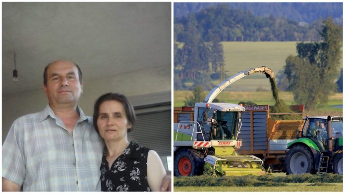 POTREBNA MOLITVA: Bračni par ostao bez sina - usmrtio ga stroj za mljevenje