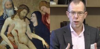 Skandalozna teorija o Isusu i ženskom spolnom organu